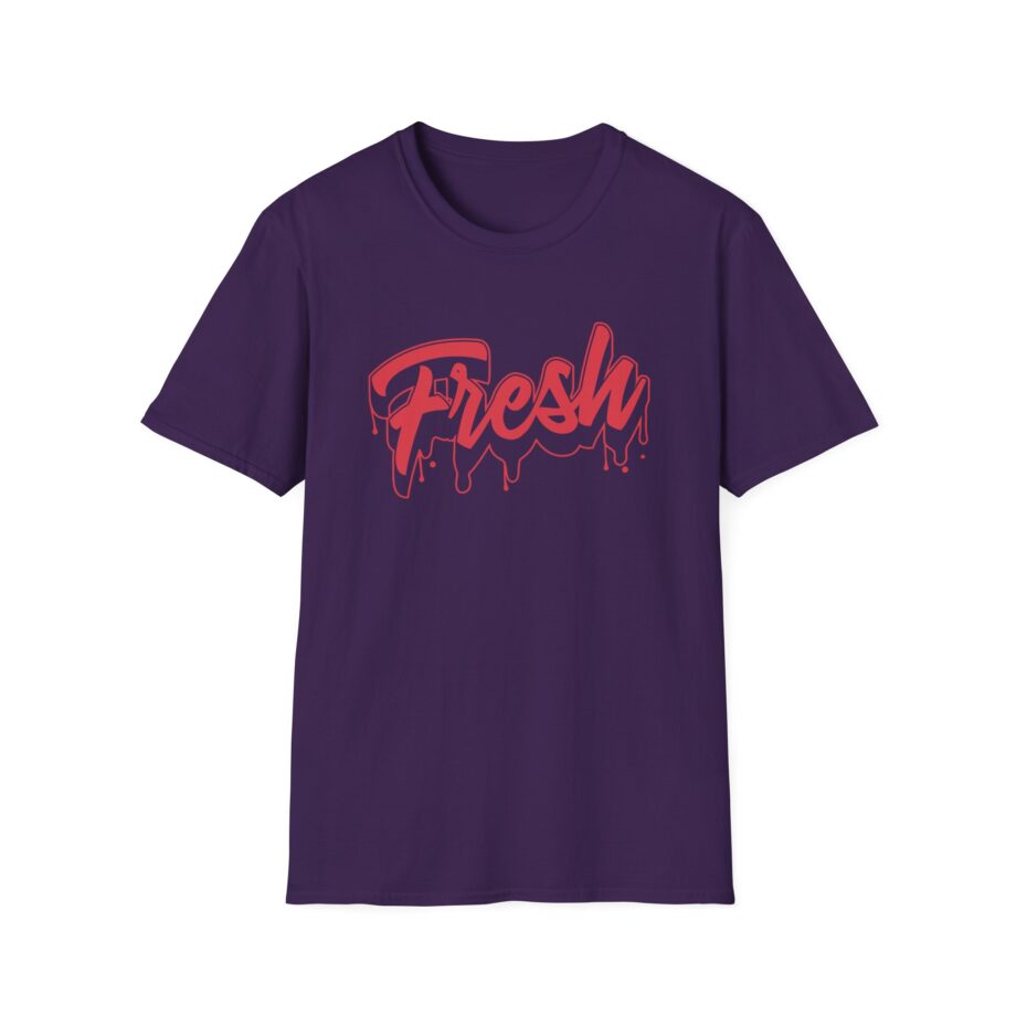 Fresh Unisex Softstyle T-Shirt