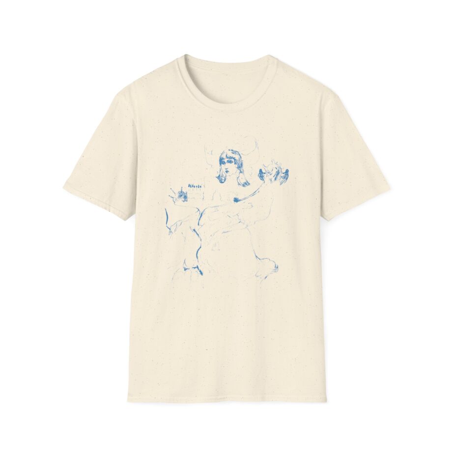 Melanie Martinez Cake Unisex Softstyle T-shirt