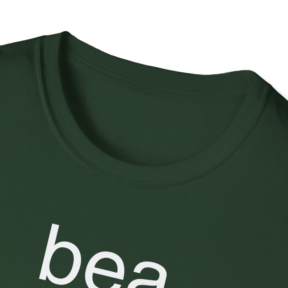 Beabadoobee Bea Black Tour Unisex Softstyle T-Shirt
