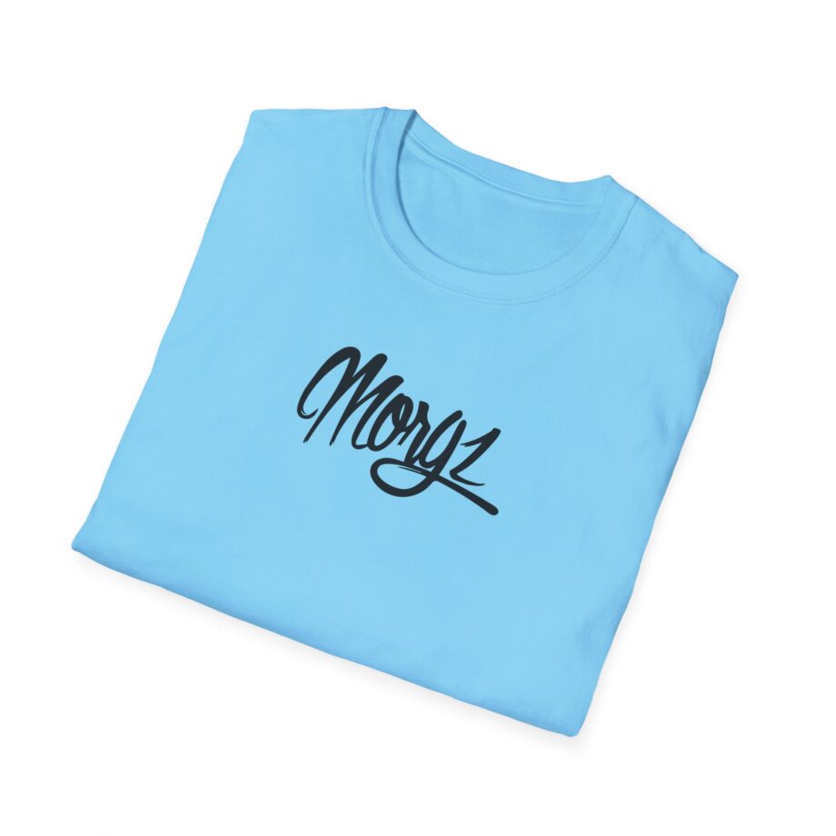 Morgz Unisex Softstyle T-Shirt