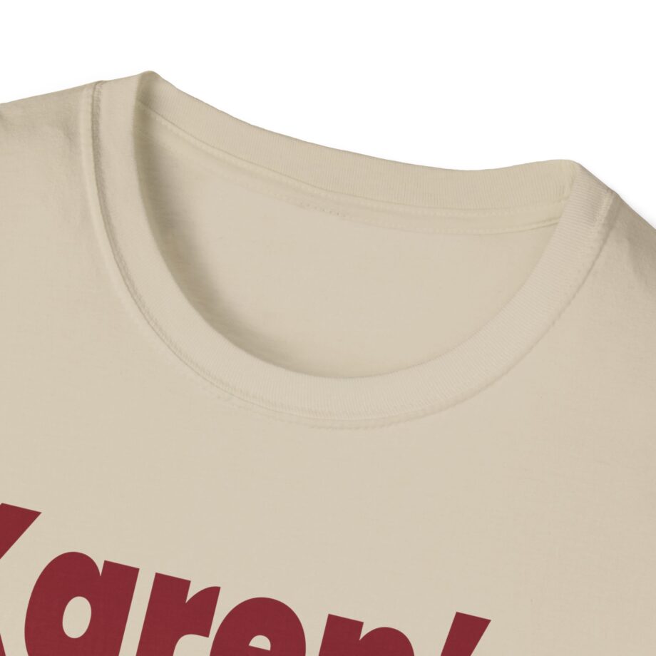 Karens Cafe One Tree Hill Unisex Softstyle T-Shirt