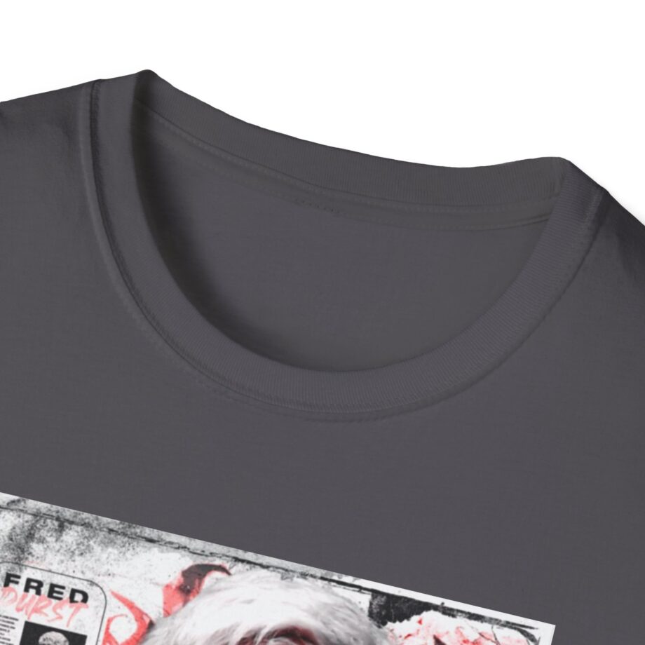 Limp Bizkit Unisex Softstyle T-Shirt