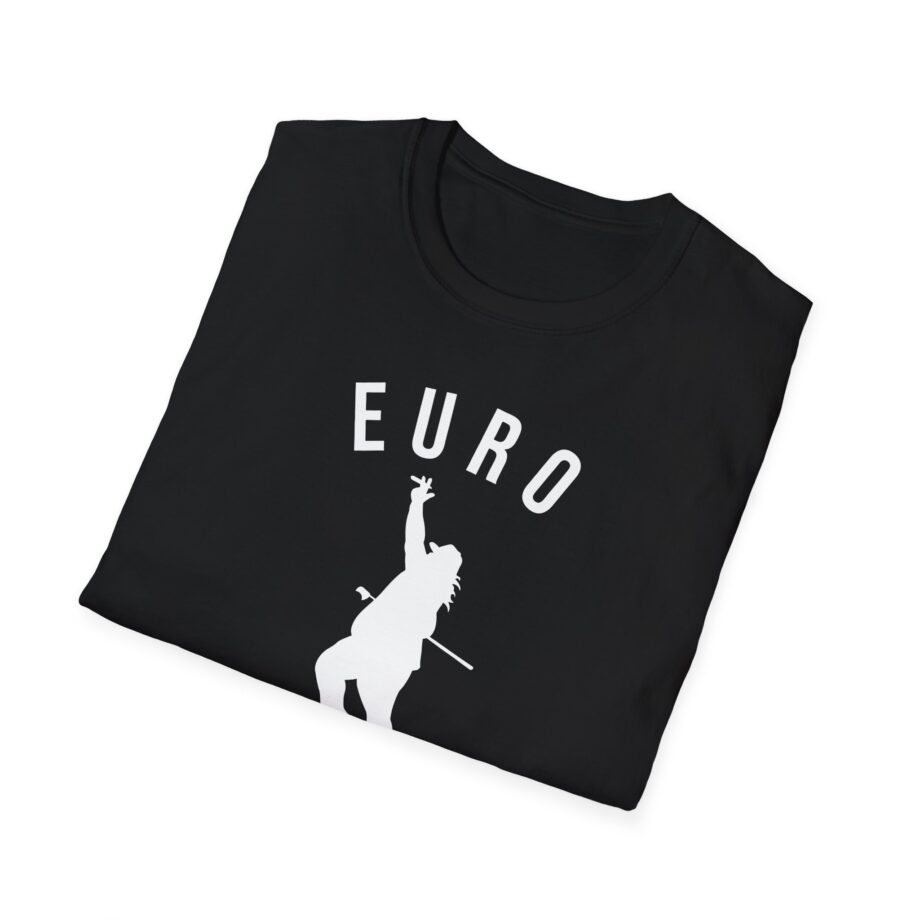 Fat Perez Euro Step Unisex Softstyle T-Shirt