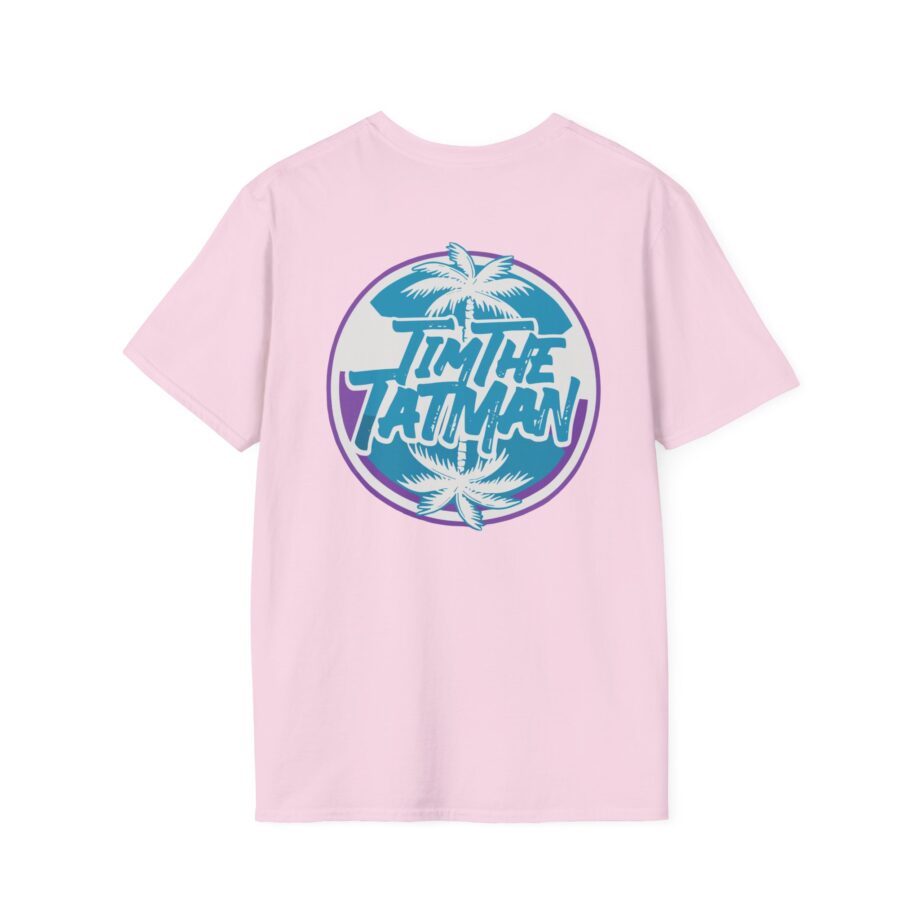 Timthetatman Unisex Softstyle T-shirt