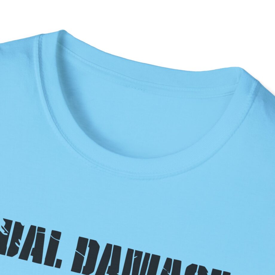 Dual Damage Unisex Softstyle T-Shirt