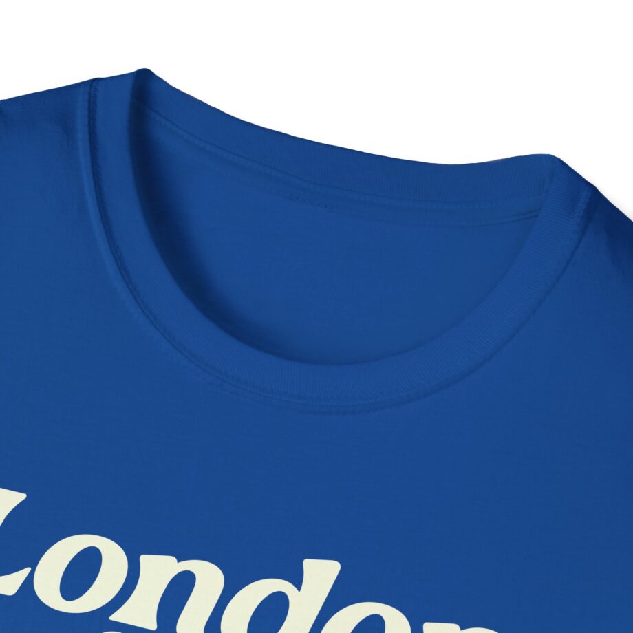 Niall Horan London is for Lovers Unisex Softstyle T-shirt