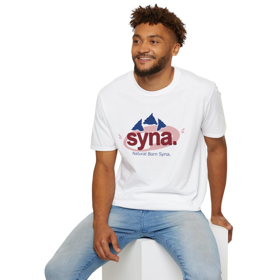 Central Cee Natural Bom Syna Unisex Softstyle T-Shirt