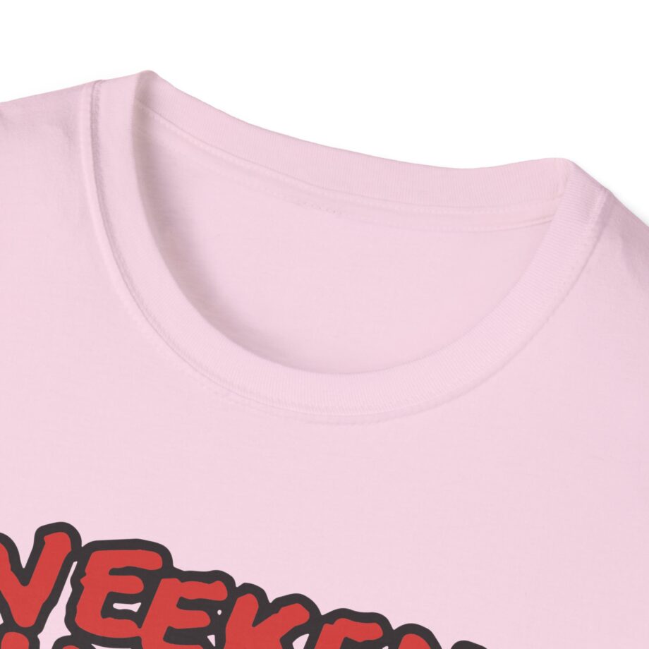 Weekend Nachos Christian Unisex Softstyle T-Shirt