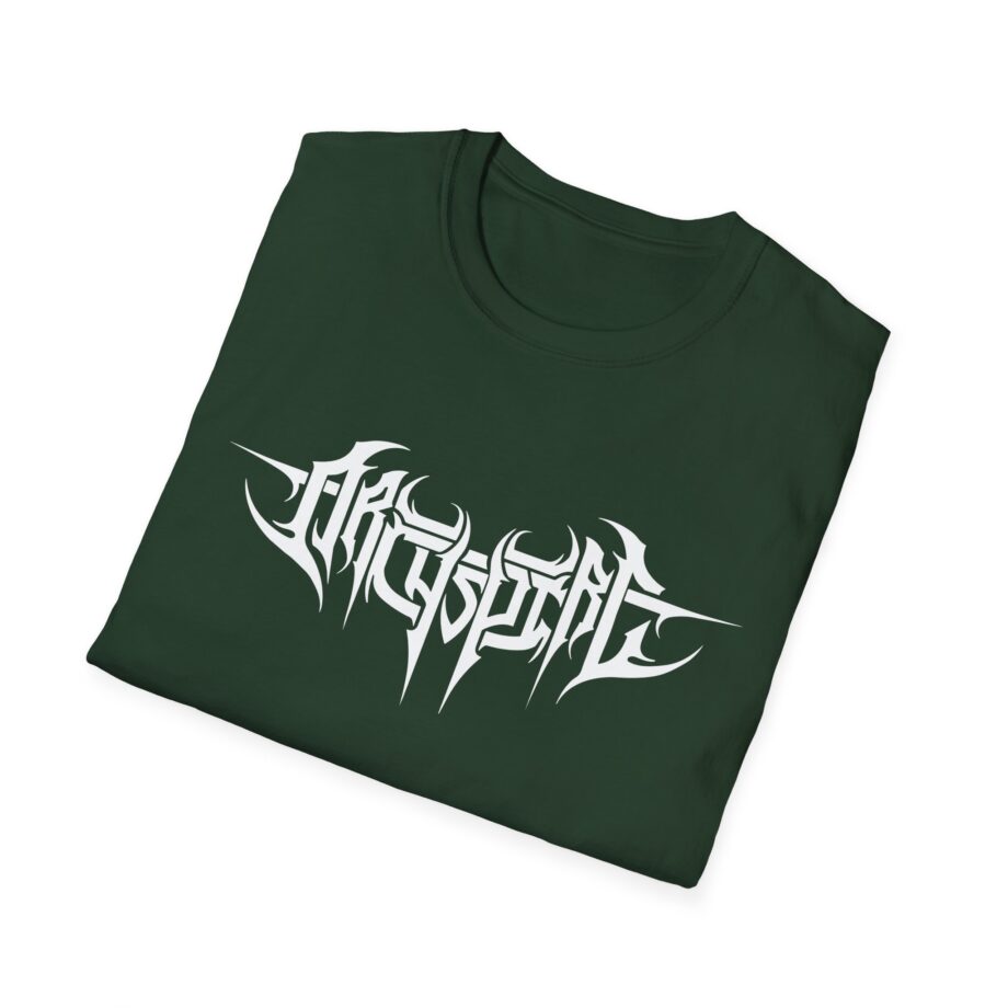 Archspire Classic Warning Unisex Softstyle T-shirt