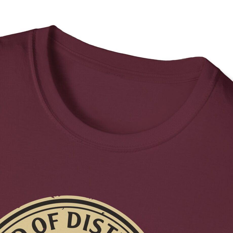 Fontaines Band Of Distinction Unisex Softstyle T-Shirt