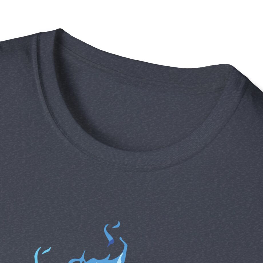 OTK Flame Unisex Softstyle T-Shirt