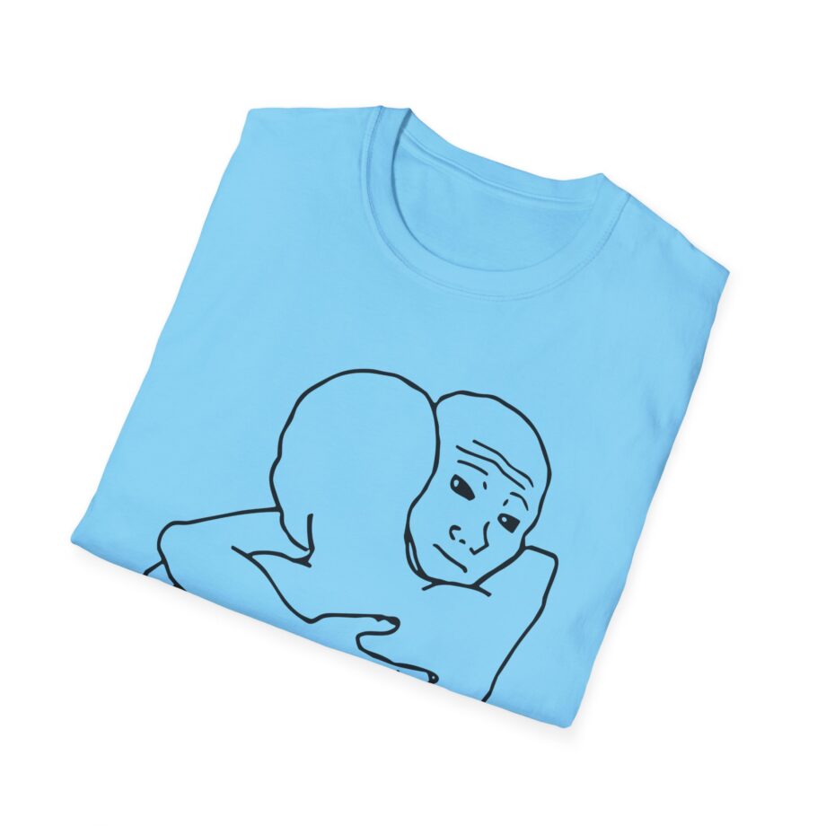 The  Still... At Their Very Best Hug Unisex Softstyle T-shirt
