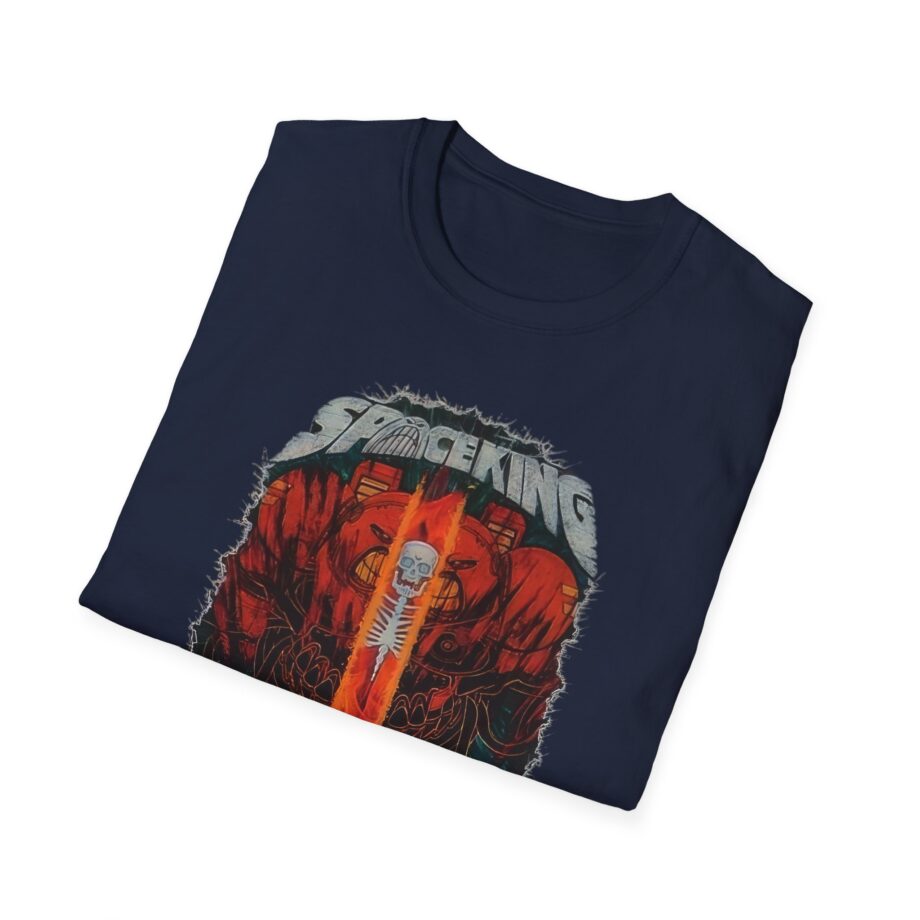 Flashgitz Space King Unisex Softstyle T-Shirt
