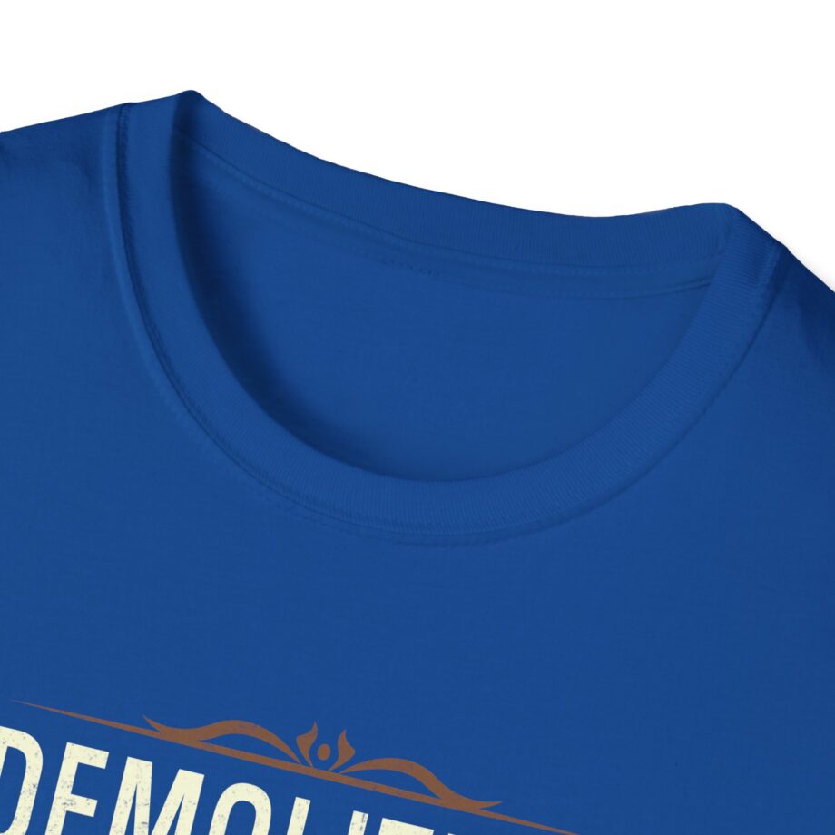 Demolition Ranch at the Desperado Resort Unisex Softstyle T-shirt