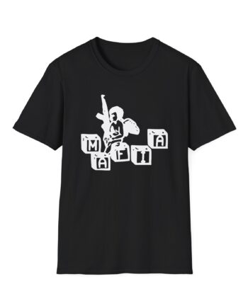 Kai Cenat Mafia Unisex Softstyle T-shirt