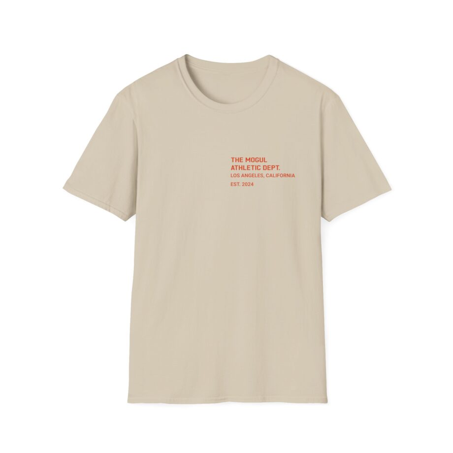 The Mogul Athletic Dept Unisex Softstyle T-shirt