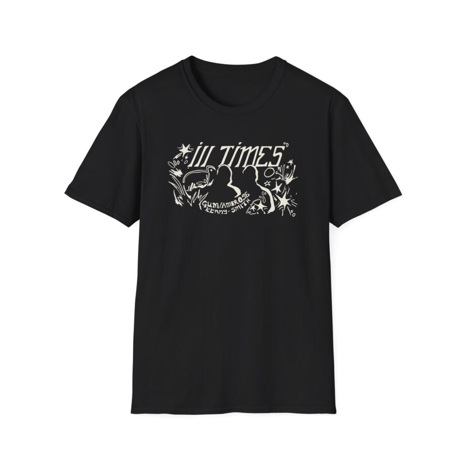 King Gizzard Unisex Softstyle T-Shirt