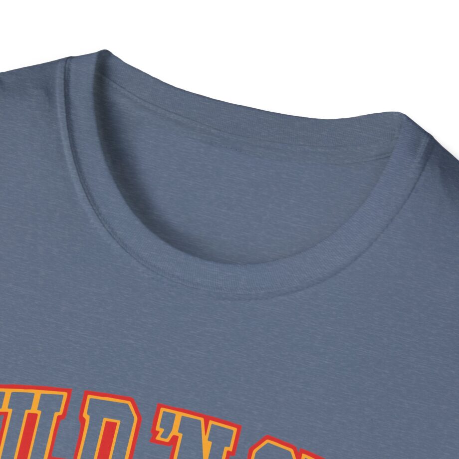 Wild 'n Out Arched Logo Unisex Softstyle T-Shirt