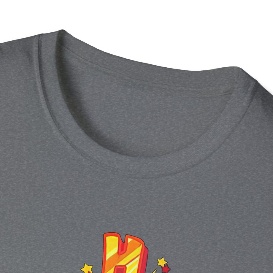 Dashie Dashie Unisex Softstyle T-shirt