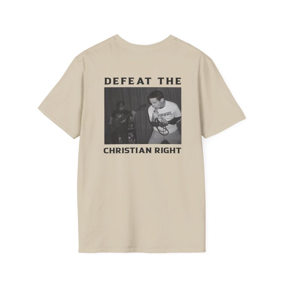 Weekend Nachos Christian Unisex Softstyle T-Shirt