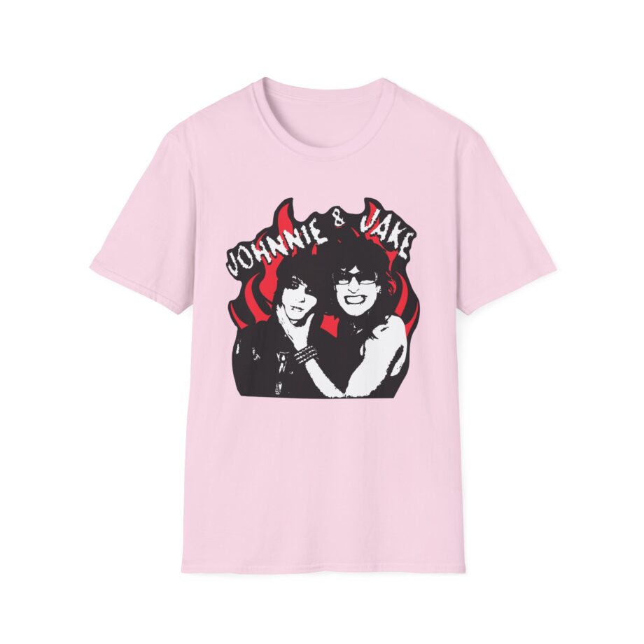 Jake & Johnnie Unisex Softstyle T-shirt