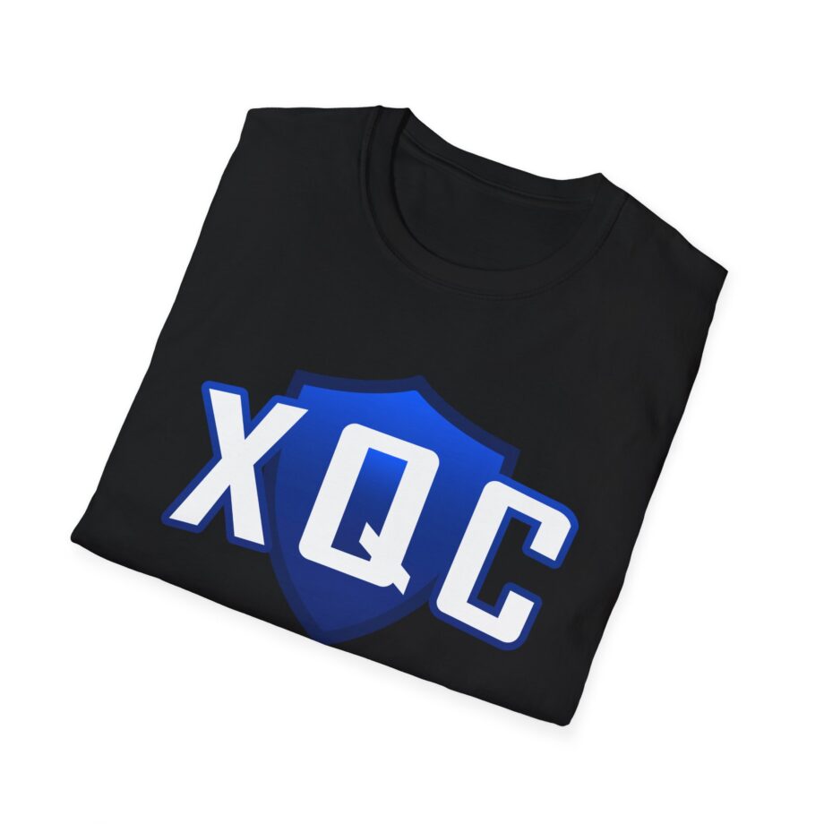 Winston Tank God XQC Streamer Unisex Softstyle T-shirt