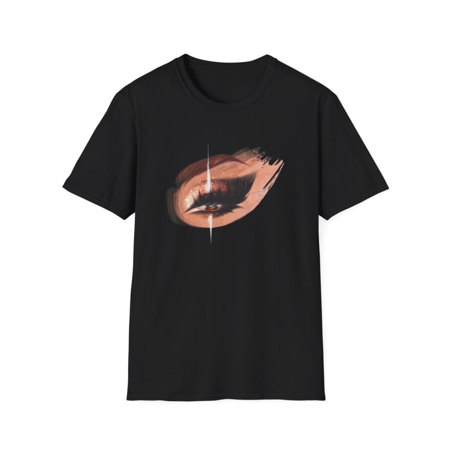 Anetra Iconic Eye Unisex Softstyle T-Shirt