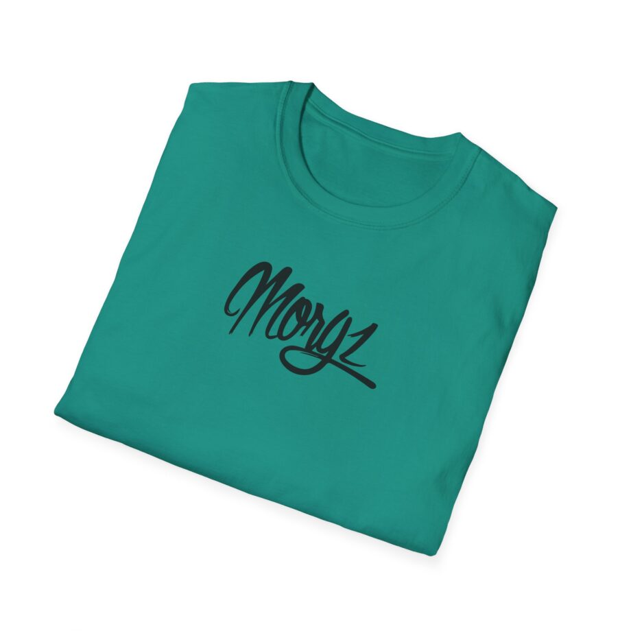 Morgz Unisex Softstyle T-Shirt