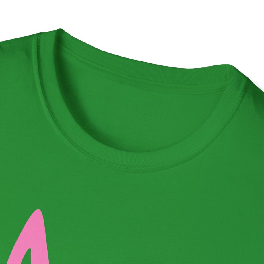 Bunnie Xo Logo Unisex Softstyle T-shirt