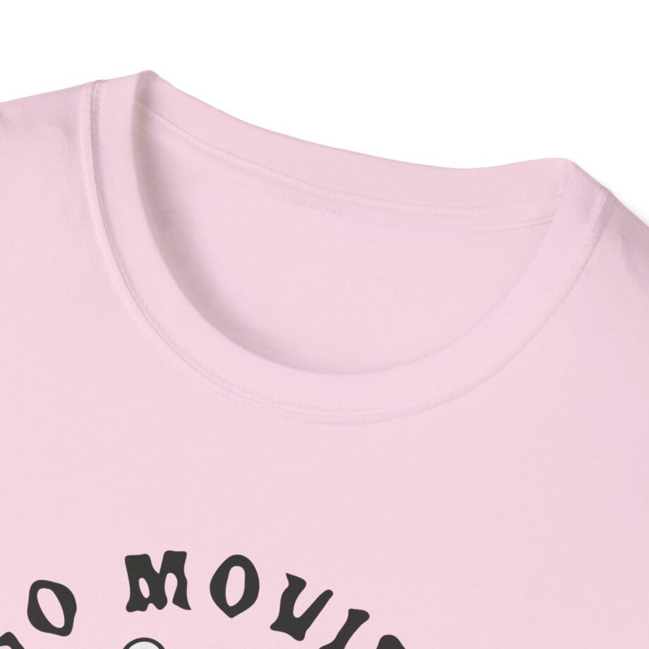 Slogo Movie Club Unisex Softstyle T-Shirt