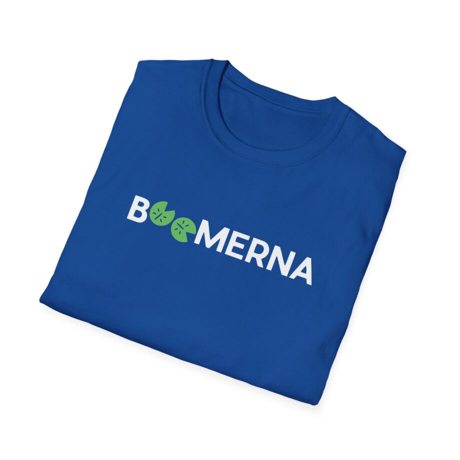 Boomerna Unisex Softstyle T-shirt