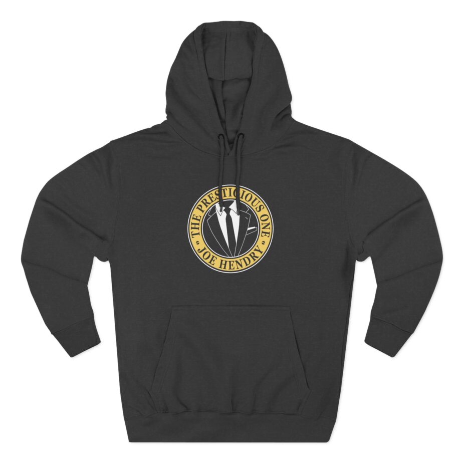 The Prestigious One Joe Hendry Three-panel Fleece Hoodie