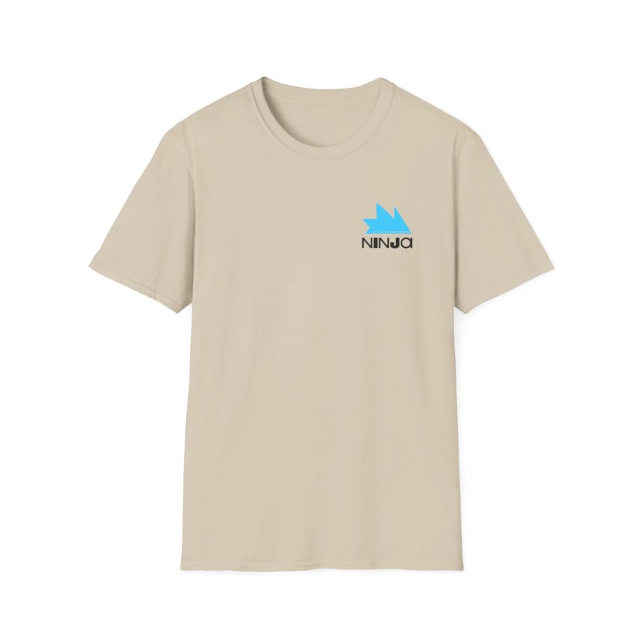 Ninja Unisex Softstyle T-Shirt