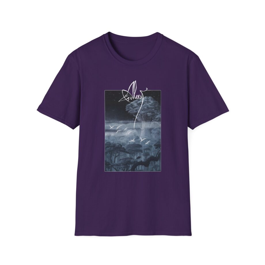 Alcest  Améthyste Unisex Softstyle T-shirt