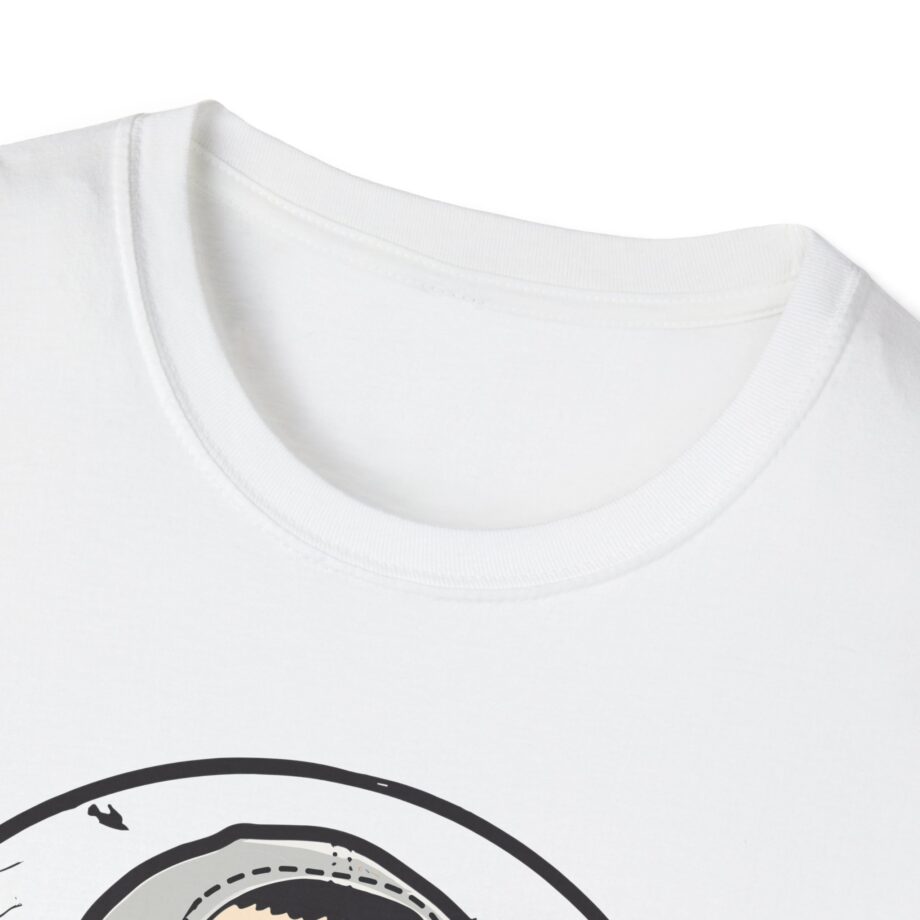 Mrballen Like Button Unisex Softstyle T-Shirt
