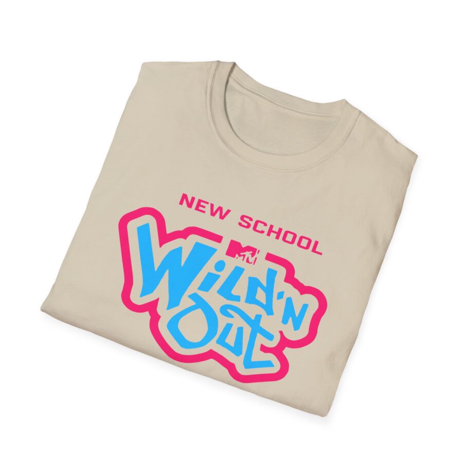 Saint Jhn Wild N Out Unisex Softstyle T-Shirt