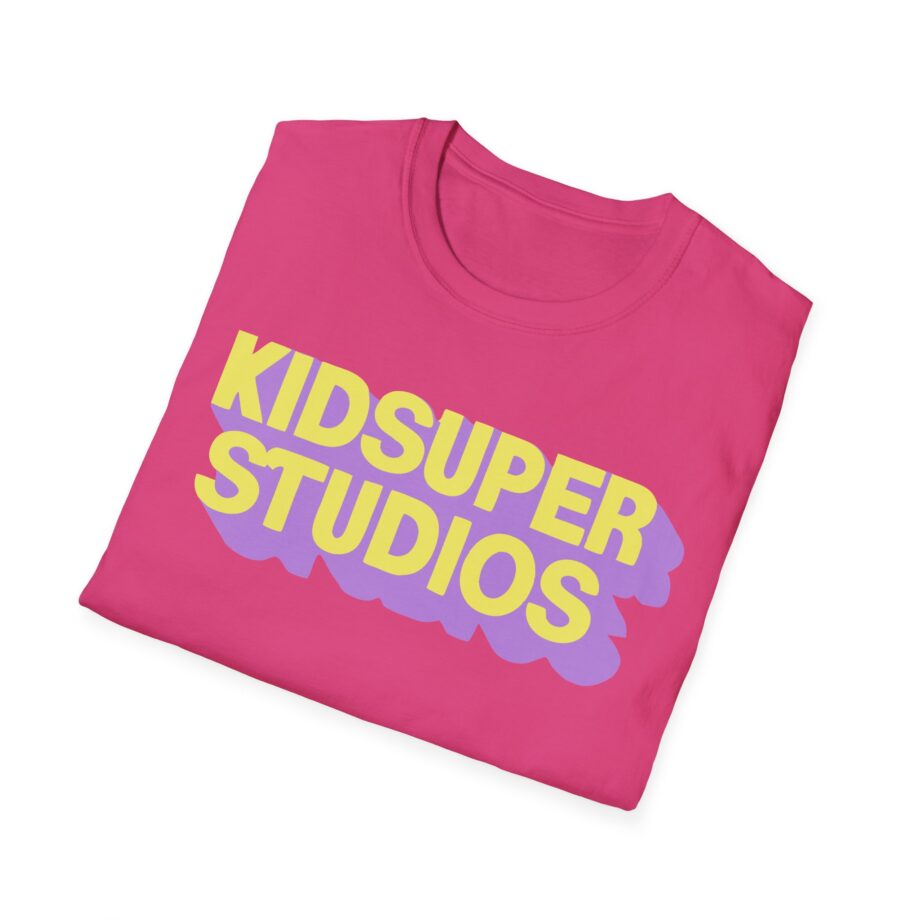 Russ Kidsuper Studios Unisex Softstyle T-shirt