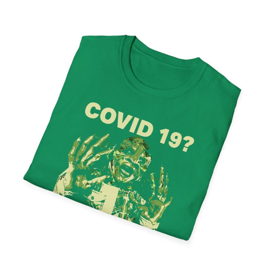 Nekrogoblikon Unisex Softstyle T-Shirt