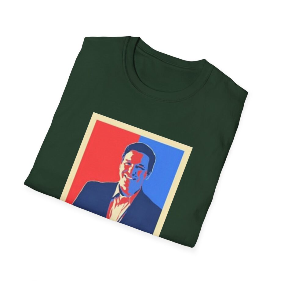 Ron Desantis Hope Unisex Softstyle T-shirt