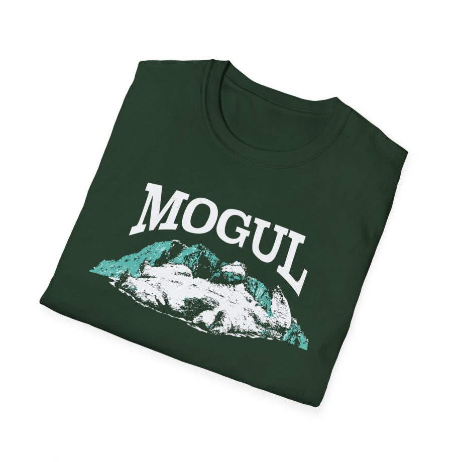 Mogul Moves Unisex Softstyle T-shirt