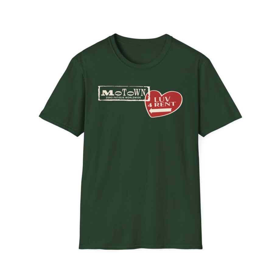 Smino Luv 4 Rent Unisex Softstyle T-shirt