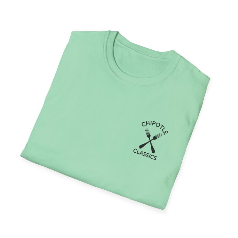 Chipotle Unisex Softstyle T-shirt