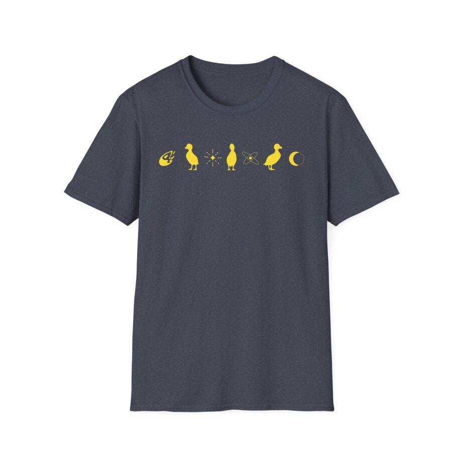 Quackity Unisex Softstyle T-shirt