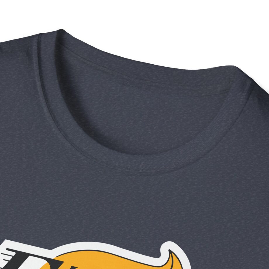 LA Fresh Basketball Unisex Softstyle T-Shirt