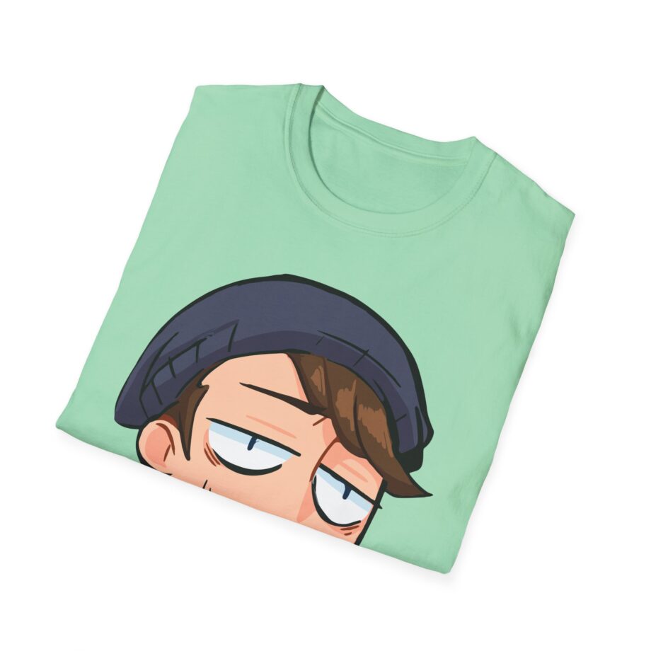 Joshdub Unisex Softstyle T-shirt