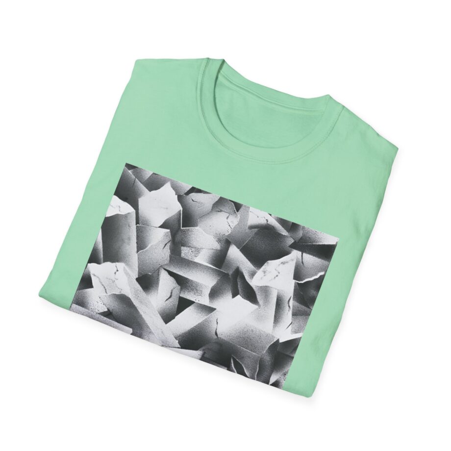 King Krule Space Heavy Unisex Softstyle T-shirt