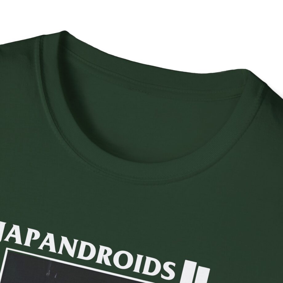 Japandroids Celebration Rock Unisex Softstyle T-Shirt