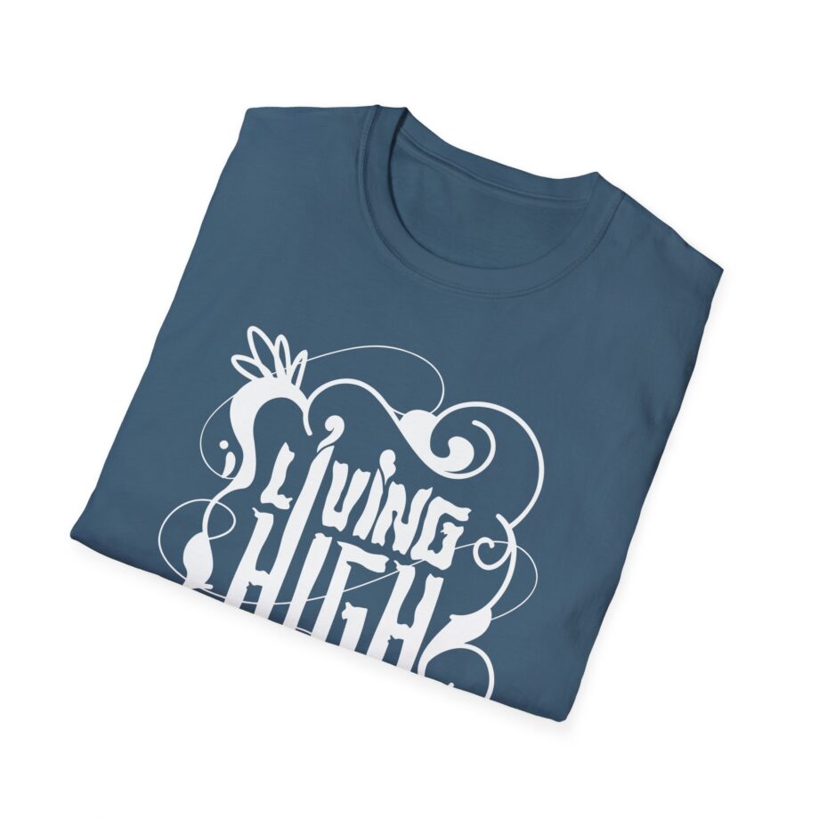 Fresh Living Unisex Softstyle T-Shirt
