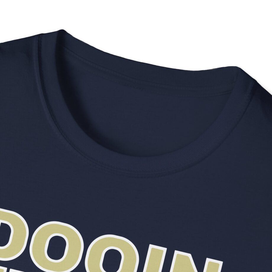 Upchurch Dooin Fuckin Unisex Softstyle T-Shirt