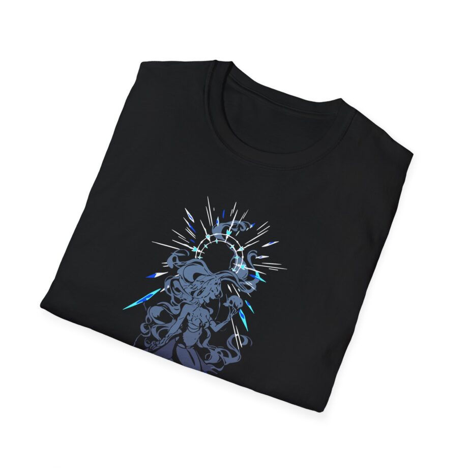 Vshojo Moonlit Siren Unisex Softstyle T-Shirt